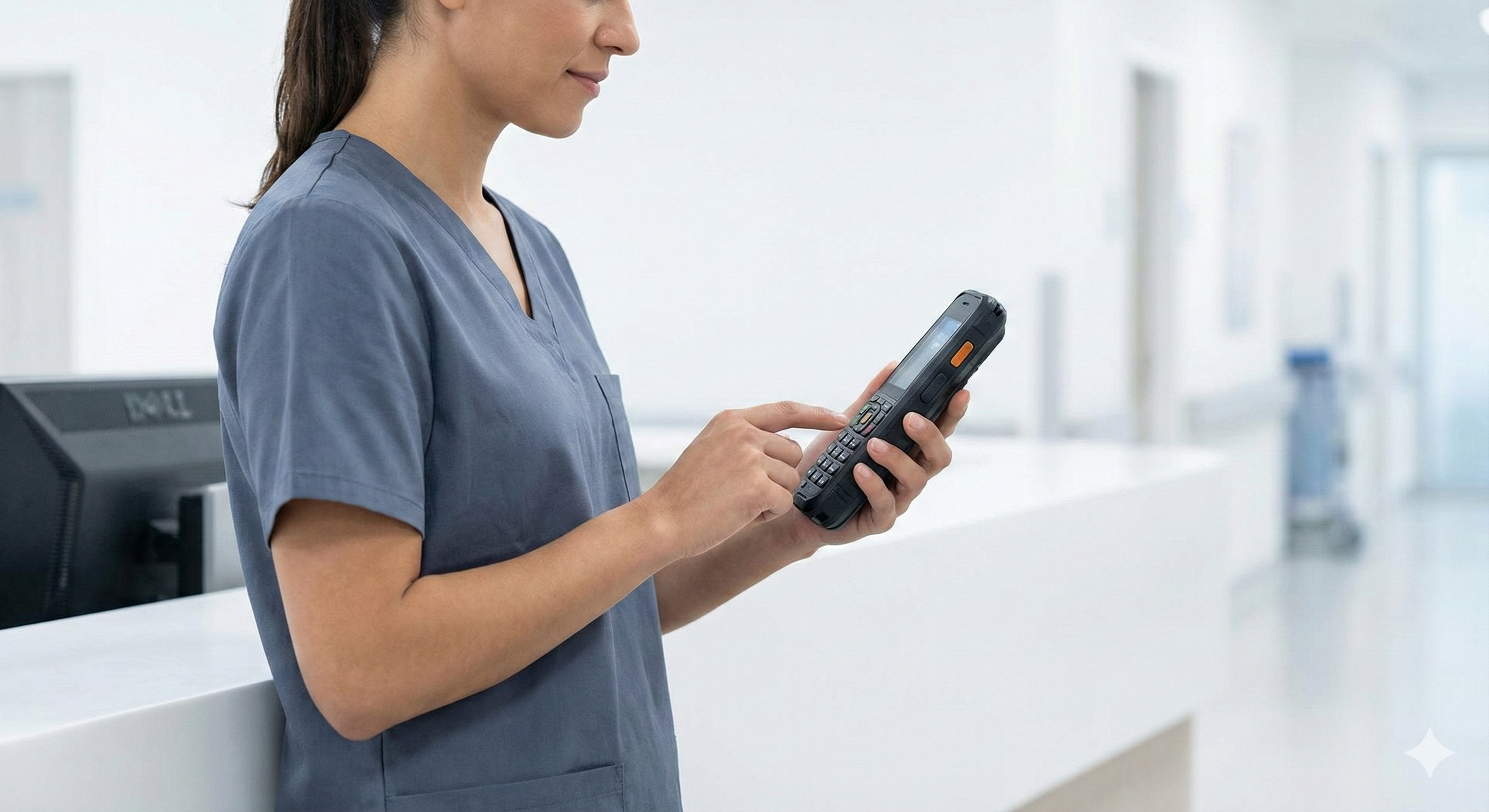 Téléphonie DECT et communication hospitalière